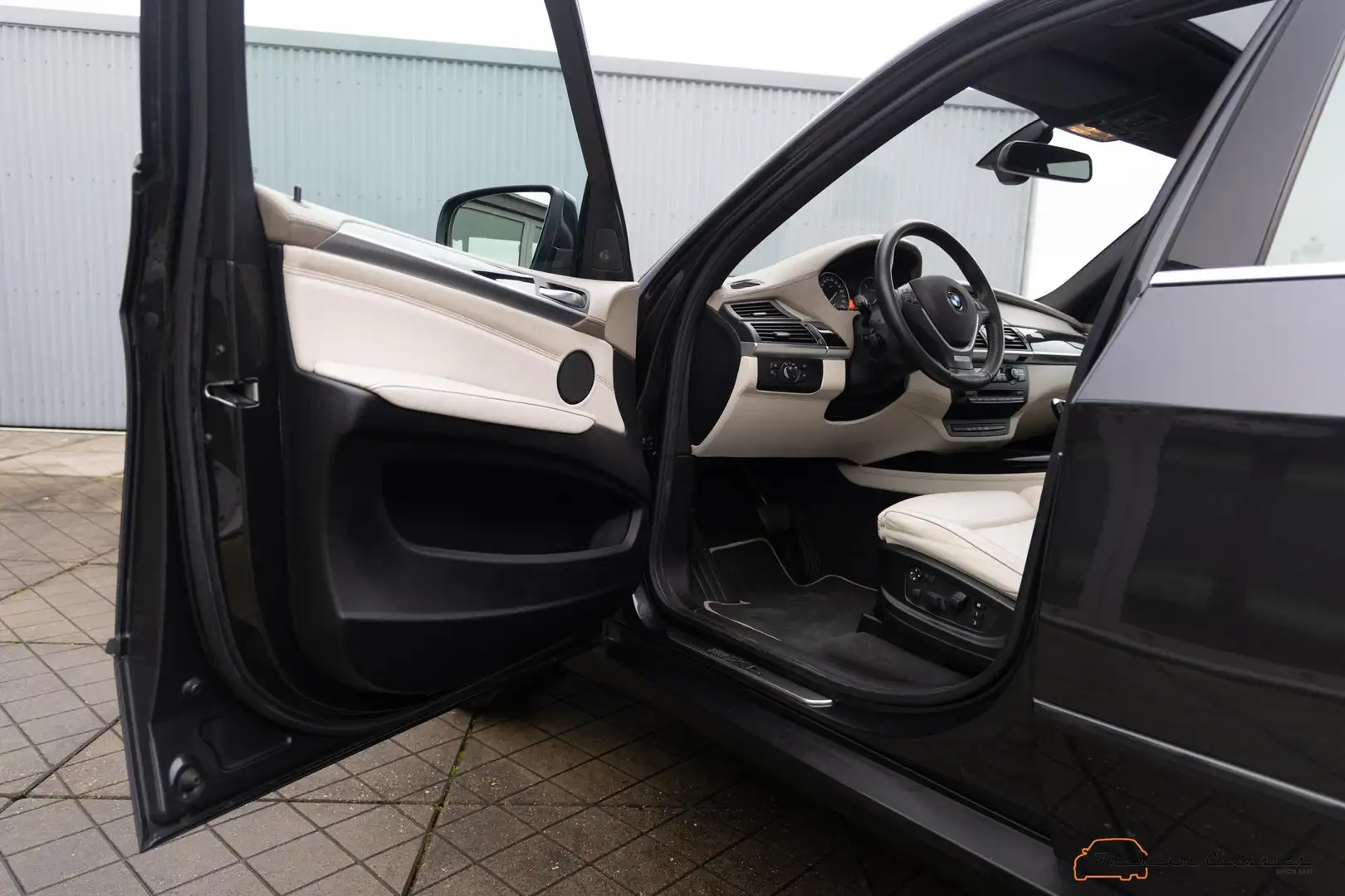 BMW X5 xDrive35d 'Edition 10 Jahre' E70 | 109.000KM | 1/2 Grigio - 2
