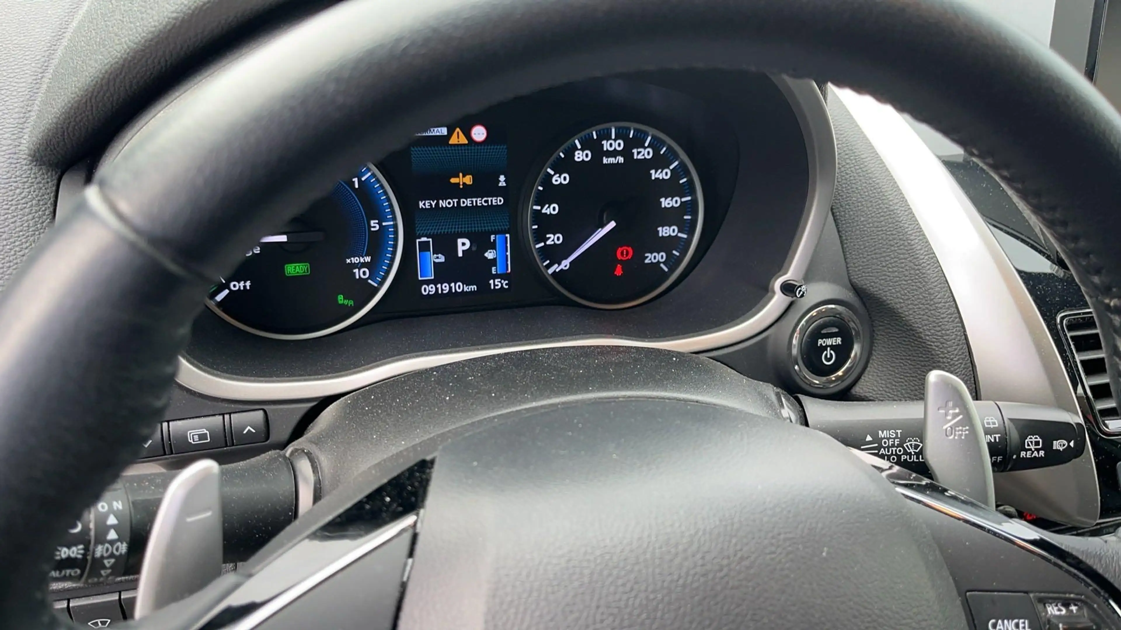 Mitsubishi Eclipse Cross 2.4 PHEV First Edition | Trekhaak | — photo 8