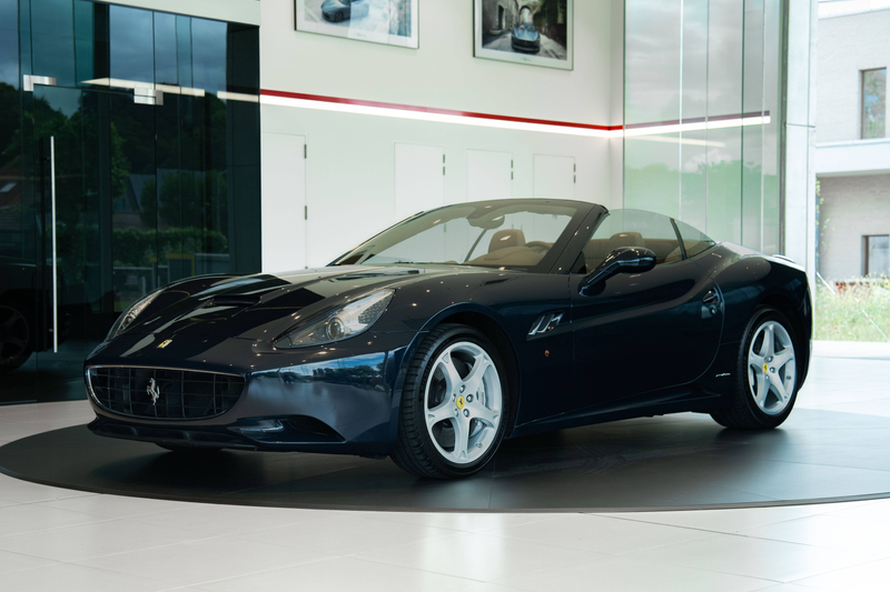 Ferrari California Full Official Ferrari History at MONZA NV — photo 8
