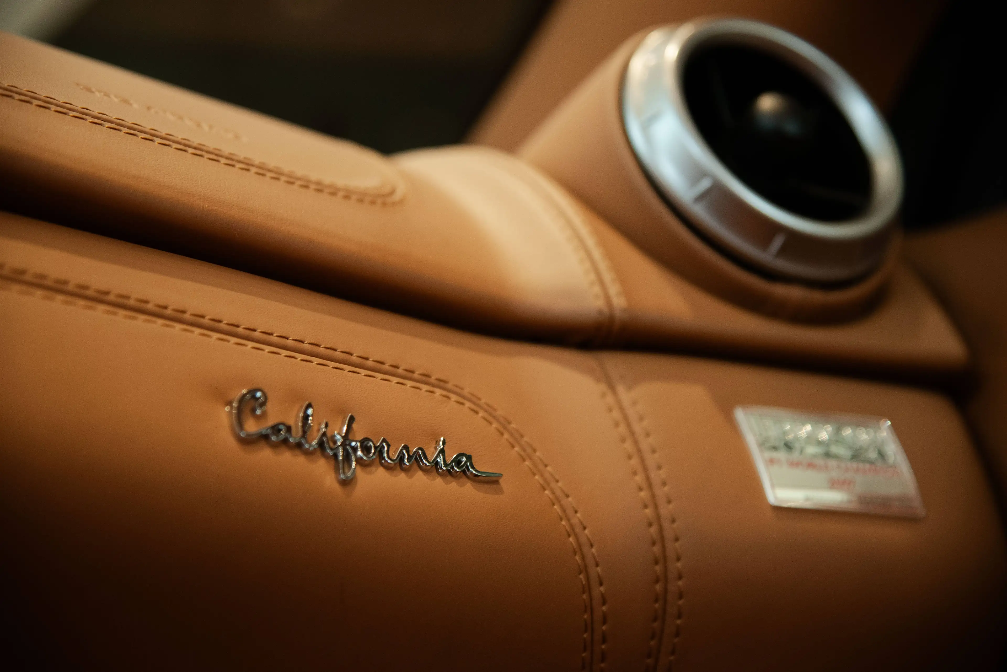 Ferrari California Full Official Ferrari History at MONZA NV — photo 15