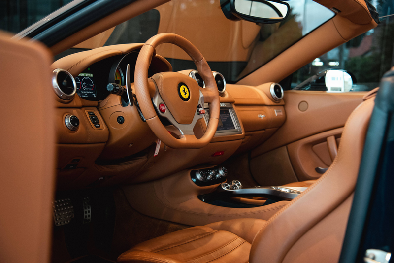 Ferrari California Full Official Ferrari History at MONZA NV — photo 12