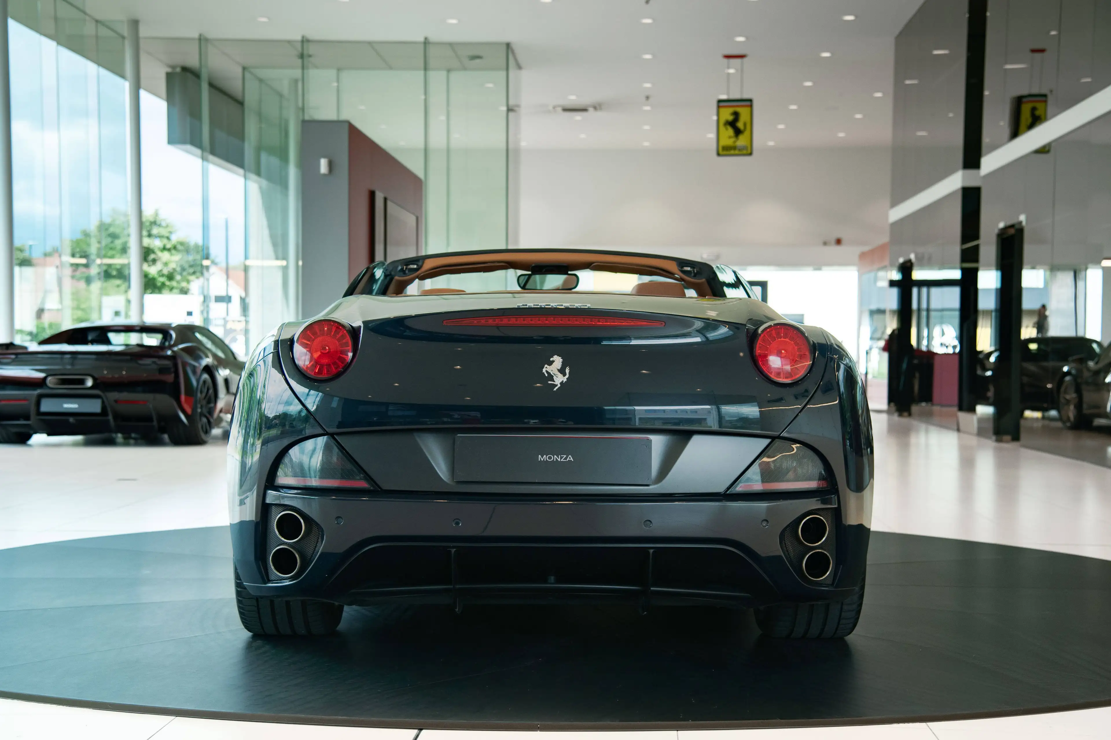 Ferrari California Full Official Ferrari History at MONZA NV — photo 5