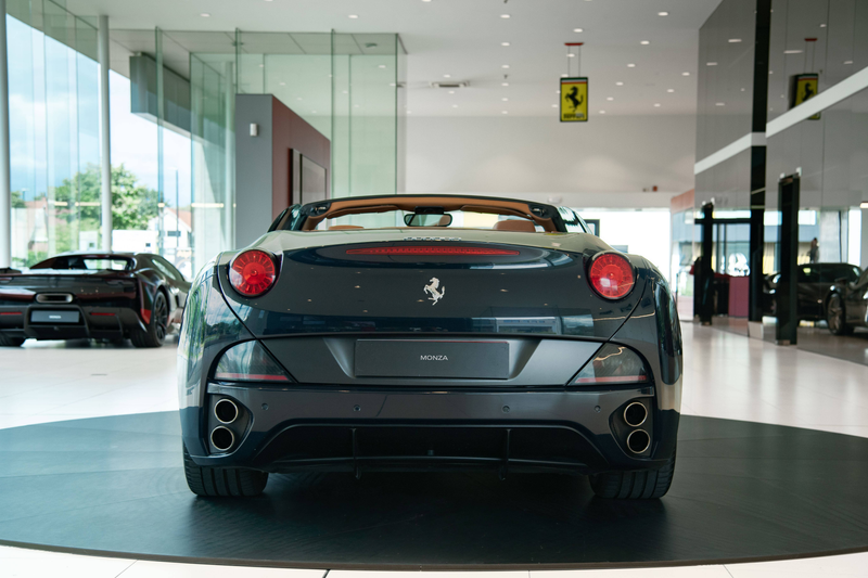 Ferrari California Full Official Ferrari History at MONZA NV — photo 5