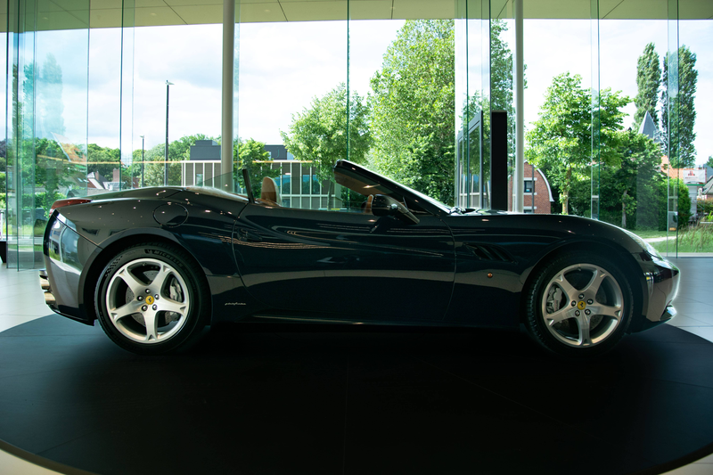 Ferrari California Full Official Ferrari History at MONZA NV — photo 3