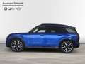 MINI Cooper SE Countryman Countryman SE ALL4 *JCW Trim*20"*Navi*HUD*AHK*H/K* Blau - thumbnail 2