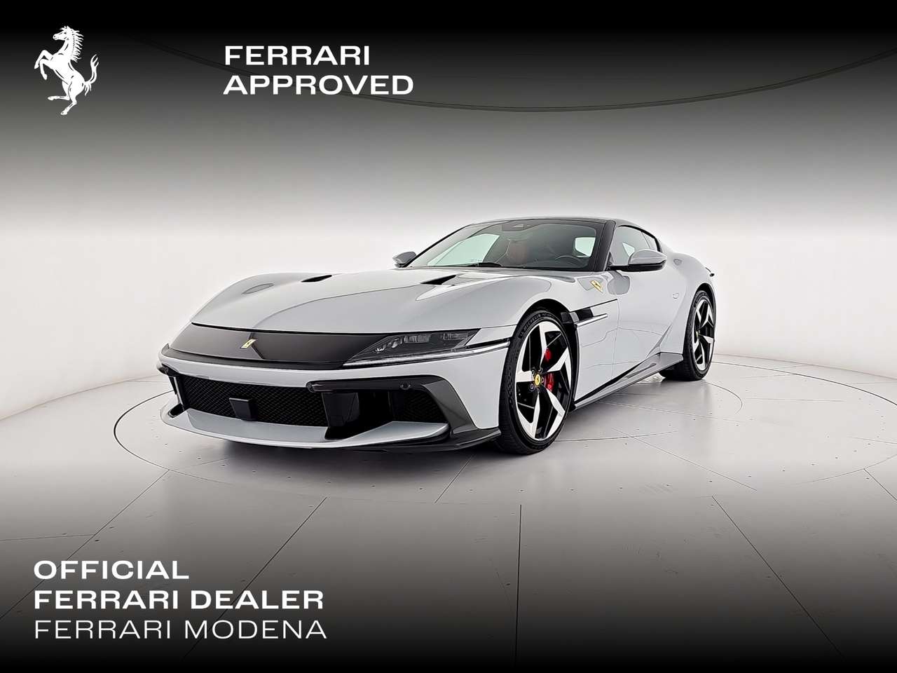 Ferrari 12 Cilindri 12Cilindri 6.5 V12 dct