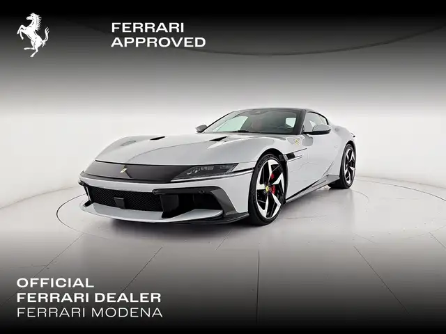 Ferrari 12 Cilindri 12Cilindri 6.5 V12 dct