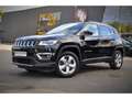 Jeep Compass 1.4 MultiAir II - BVA 140 - 4x4 2018 Limited - Garantie ? Reprise Schwarz - thumbnail 6