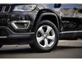 Jeep Compass 1.4 MultiAir II - BVA 140 - 4x4 2018 Limited - Garantie ? Reprise Schwarz - thumbnail 4