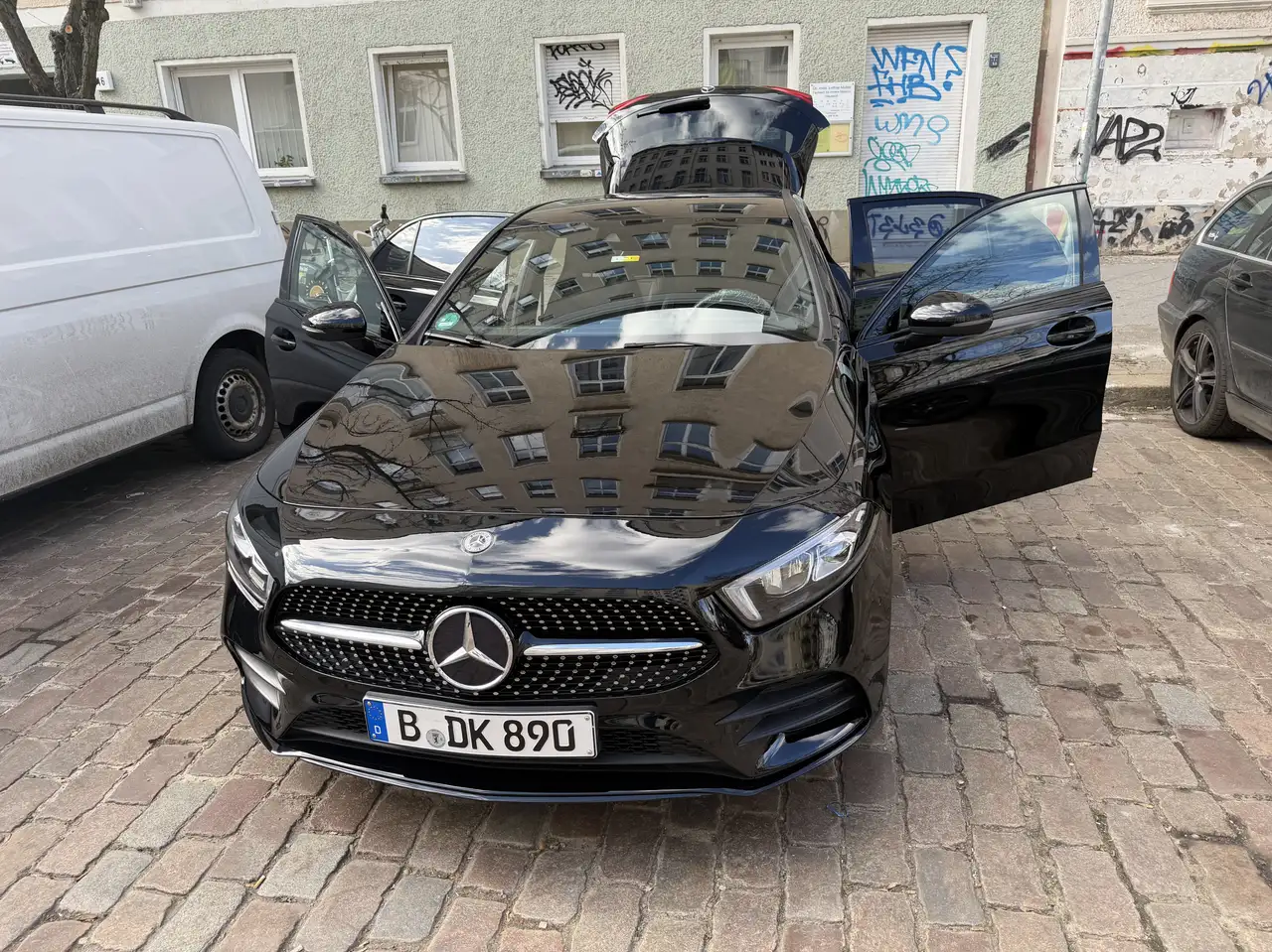 Mercedes-Benz A 180
