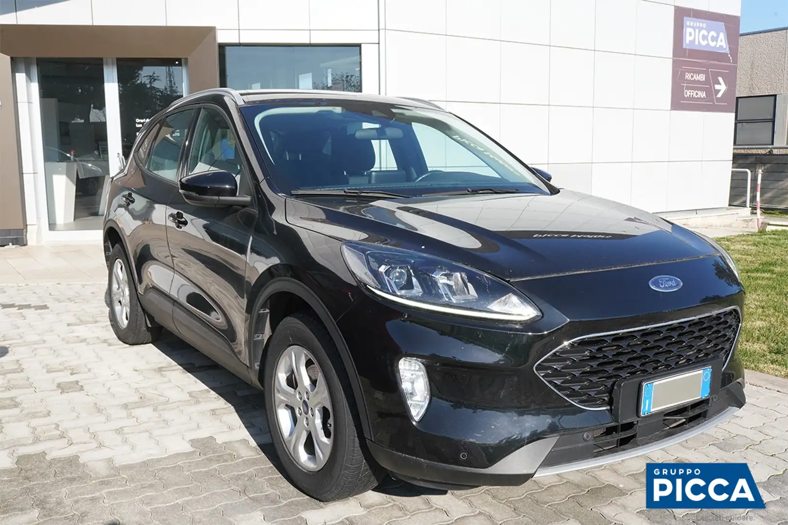Ford Kuga 2.5 PHEV Connect Negro - 1