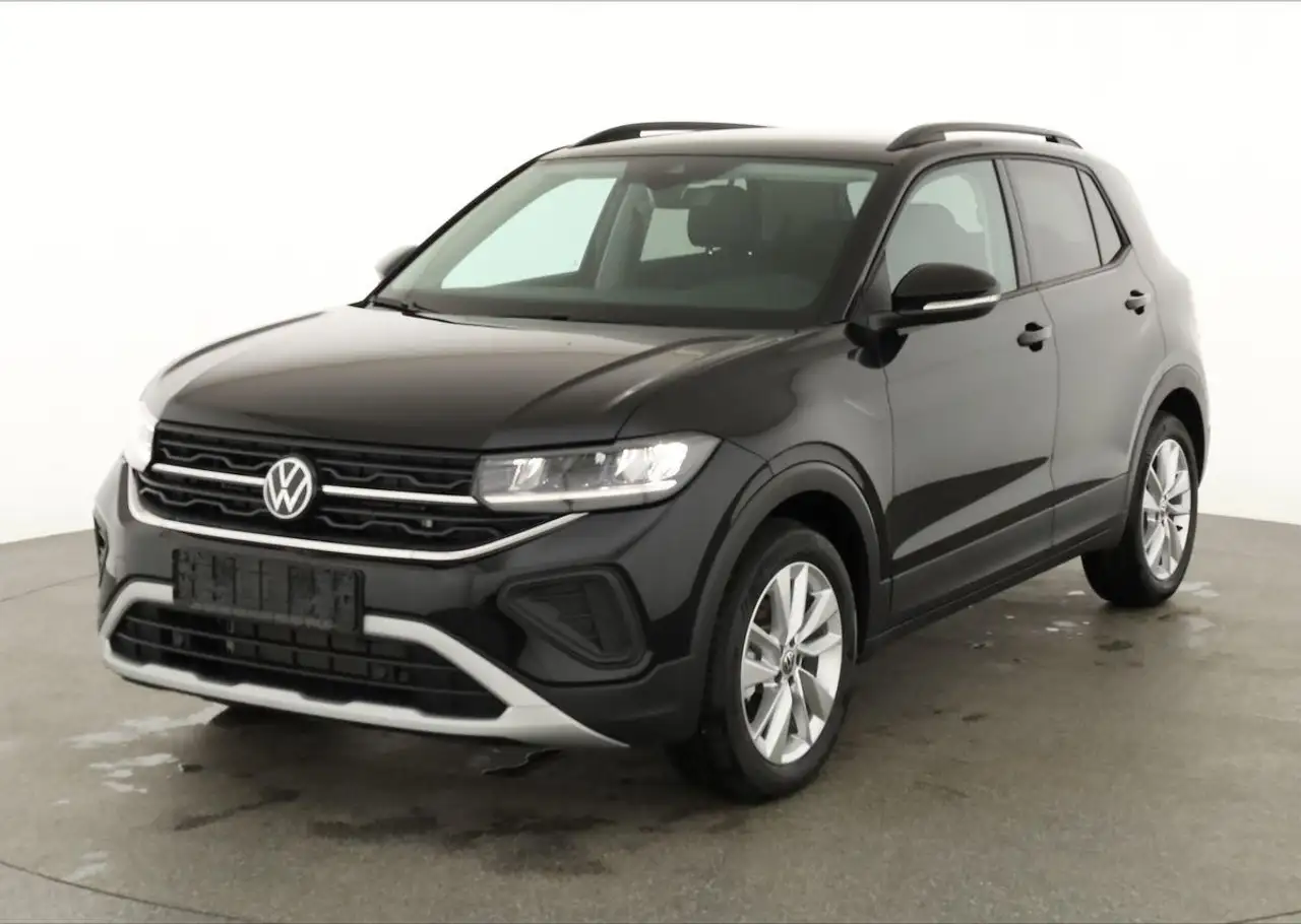 Volkswagen T-Cross 1.0 TSI DSG Life, LED, Kamera, ACC, Side, Winter, 2