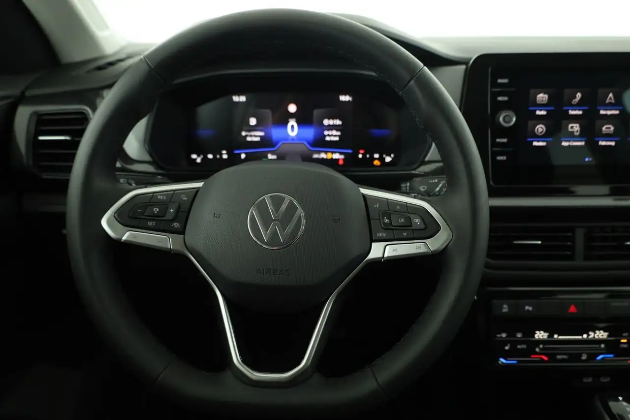 Volkswagen T-Cross 1.0 TSI DSG Life, LED, Kamera, ACC, Side, Winter, 7
