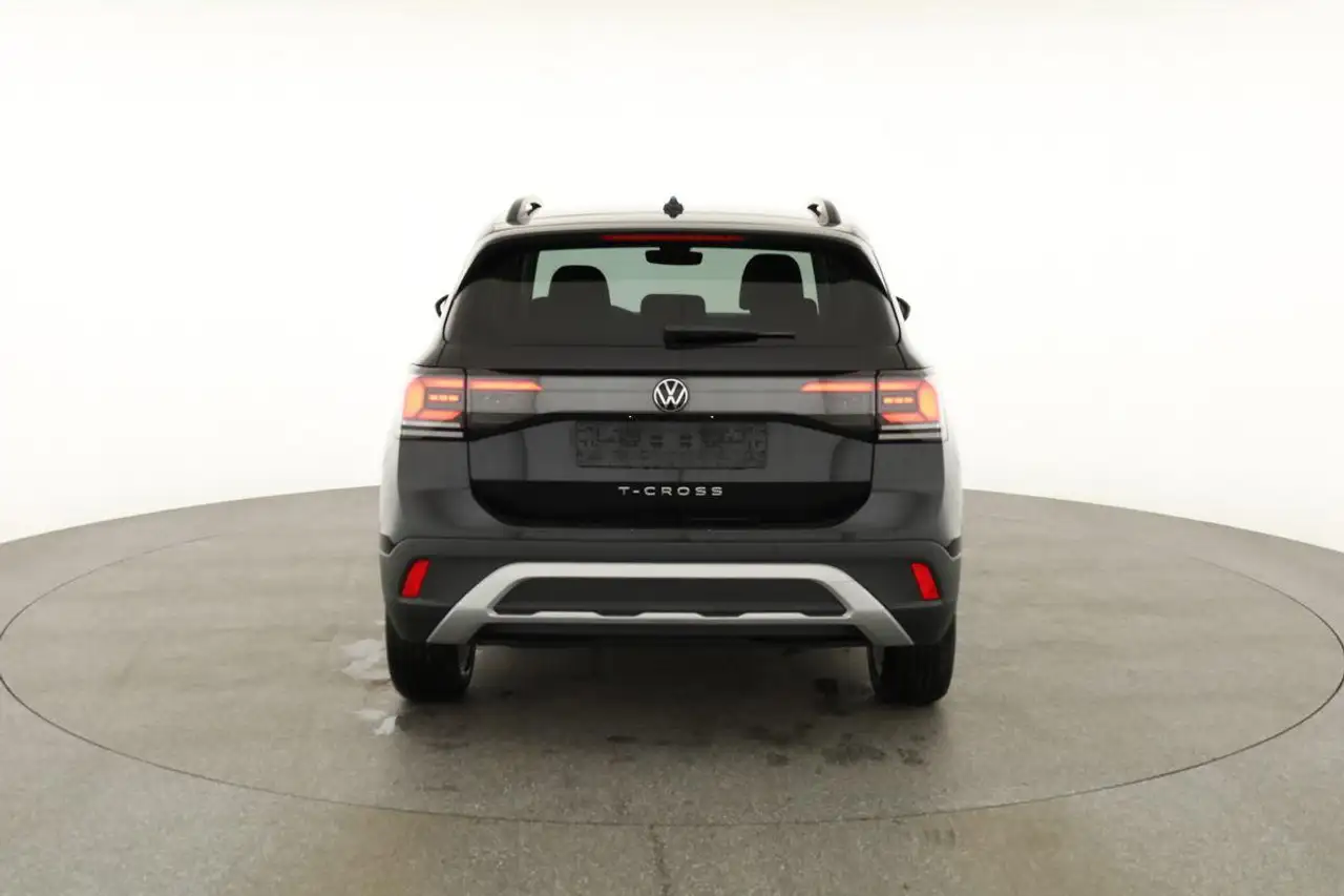 Volkswagen T-Cross 1.0 TSI DSG Life, LED, Kamera, ACC, Side, Winter, 15