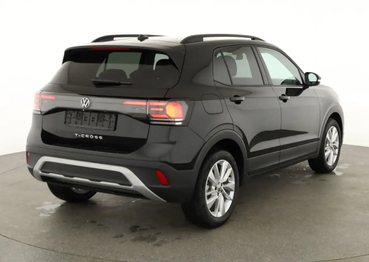 Volkswagen T-Cross 1.0 TSI DSG Life, LED, Kamera, ACC, Side, Winter, 4