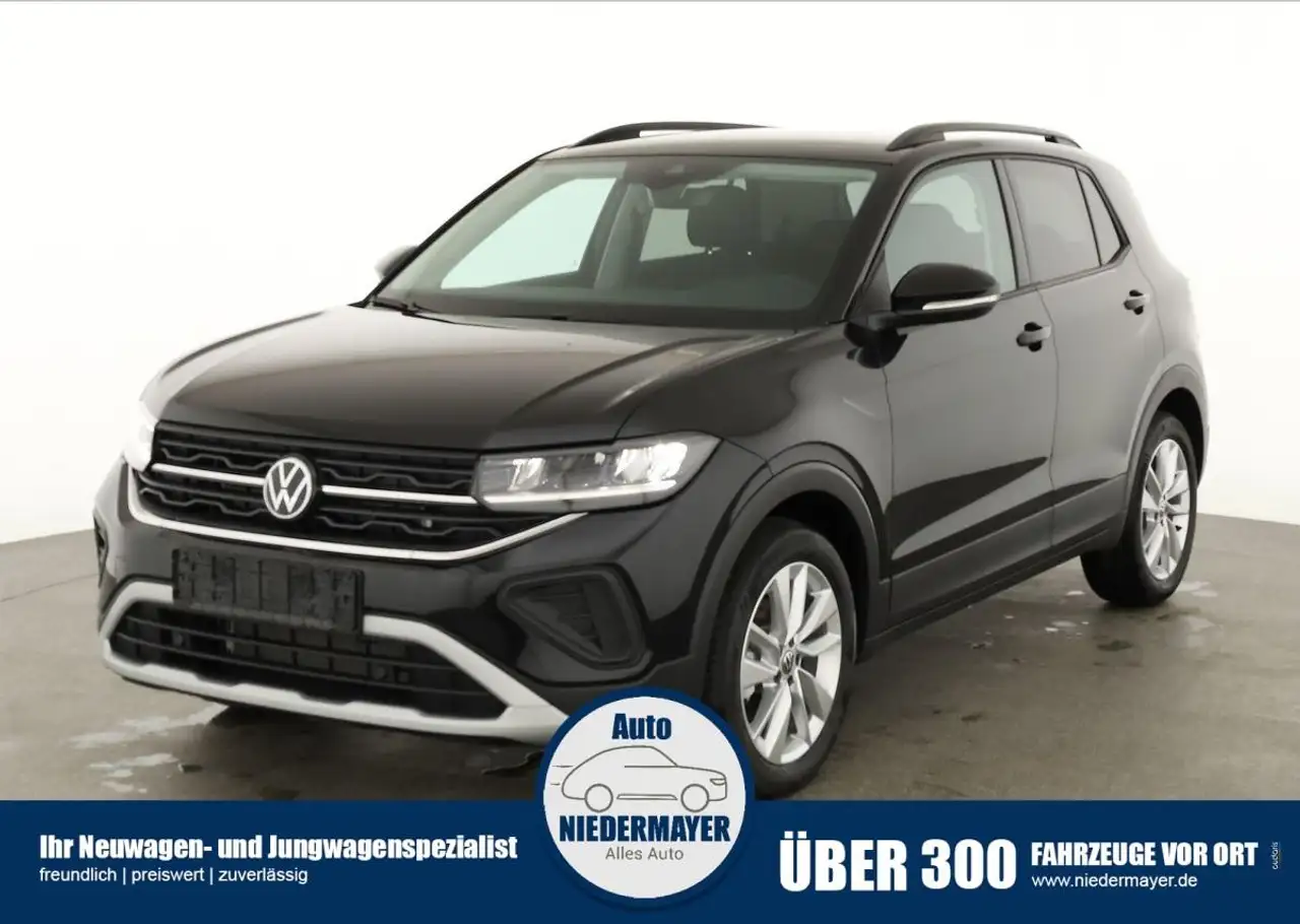 Volkswagen T-Cross 1.0 TSI DSG Life, LED, Kamera, ACC, Side, Winter,