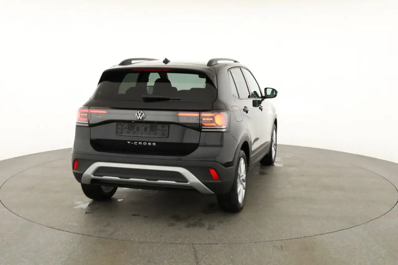 Volkswagen T-Cross 1.0 TSI DSG Life, LED, Kamera, ACC, Side, Winter, 16