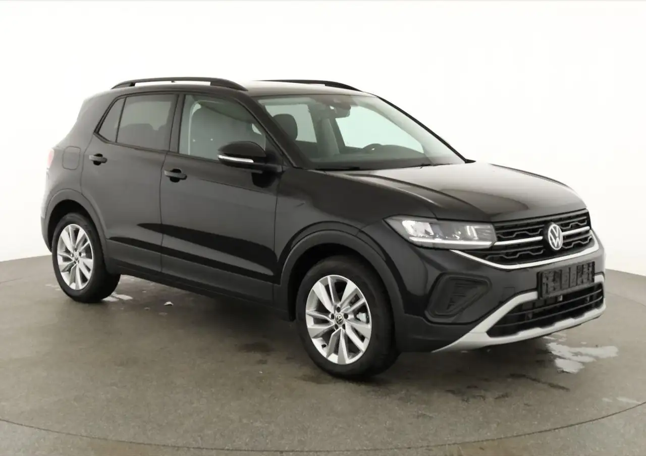 Volkswagen T-Cross 1.0 TSI DSG Life, LED, Kamera, ACC, Side, Winter, 3