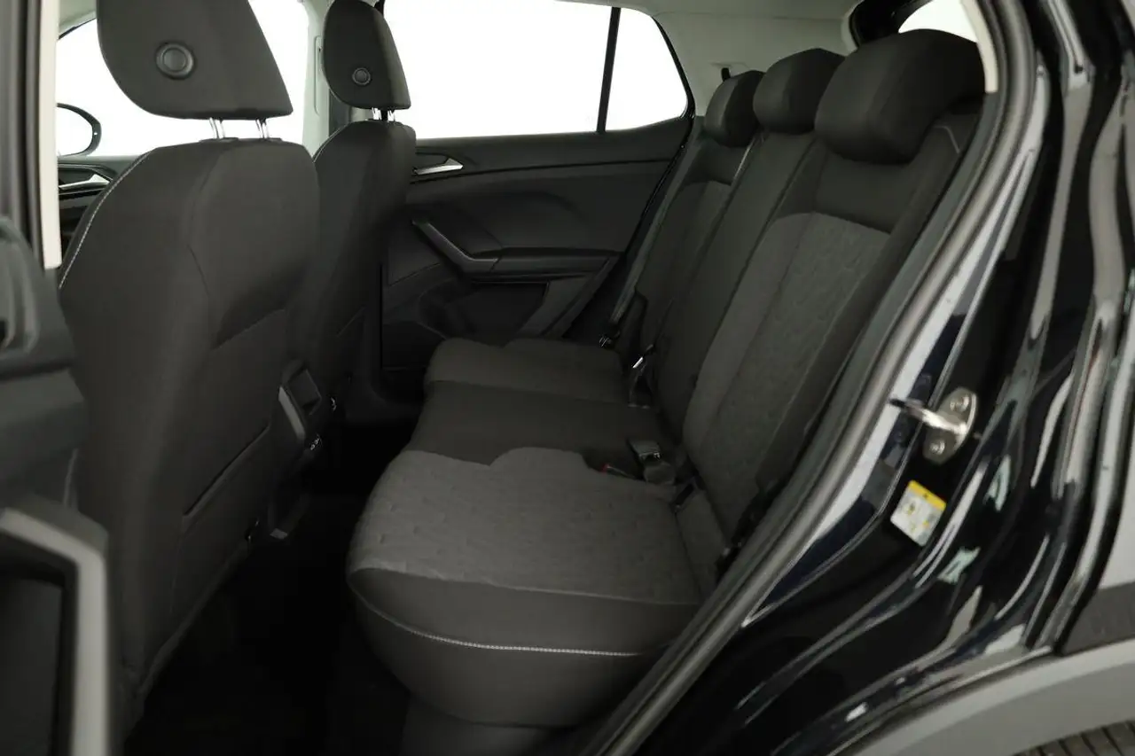 Volkswagen T-Cross 1.0 TSI DSG Life, LED, Kamera, ACC, Side, Winter, 12