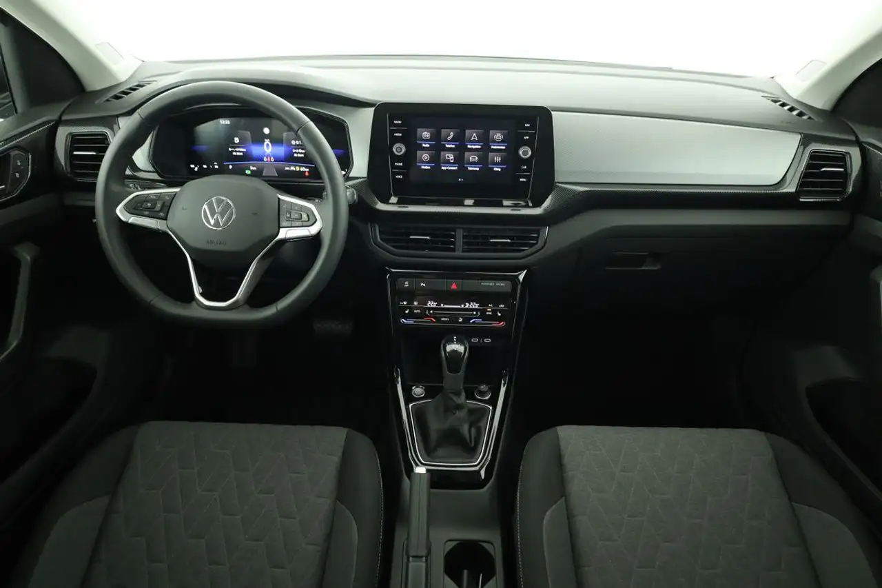 Volkswagen T-Cross 1.0 TSI DSG Life, LED, Kamera, ACC, Side, Winter, 6