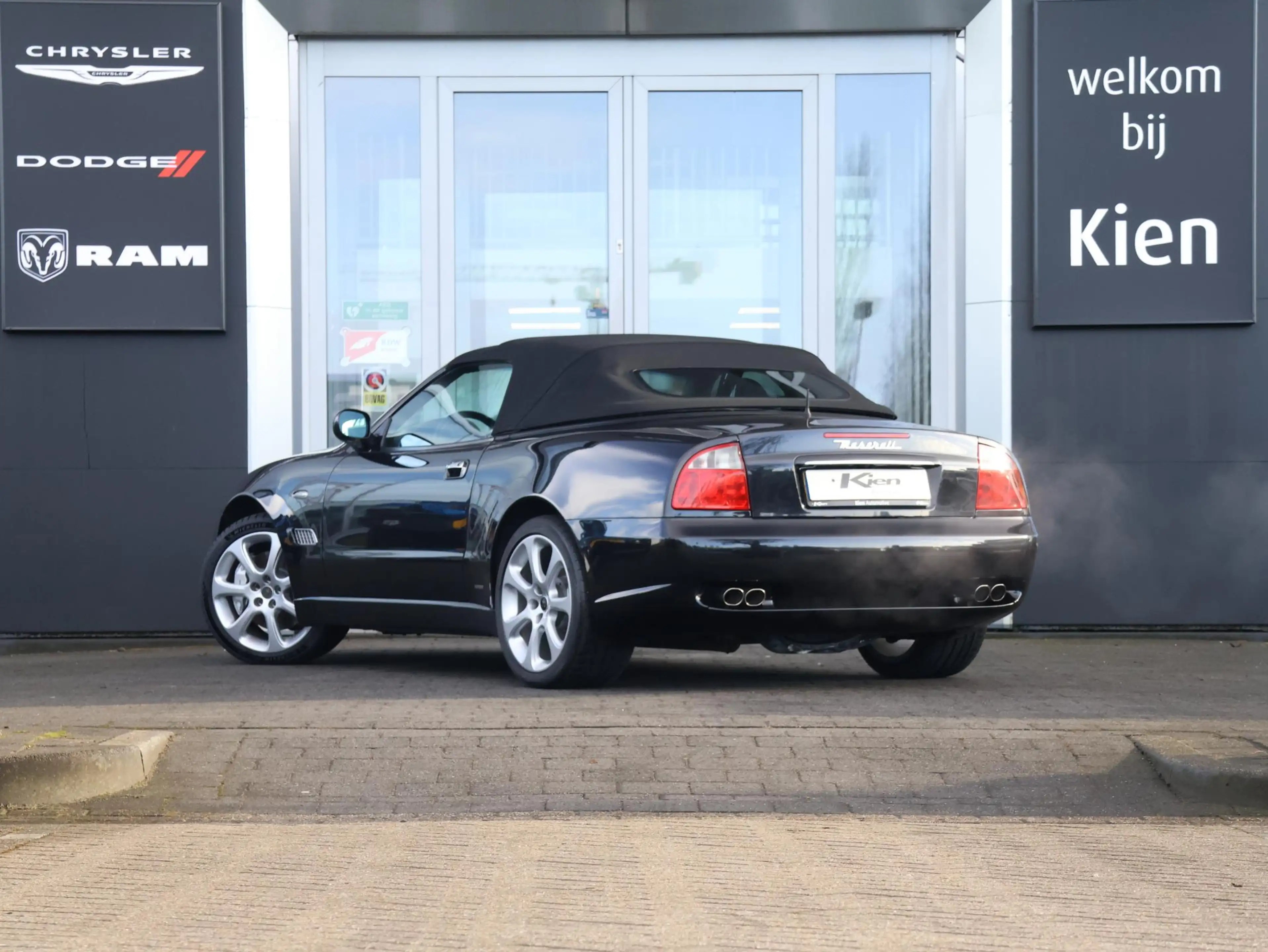 Maserati Spyder 4.2 Cambiocorsa | Youngtimer | Automaat | Xenon | — photo 6