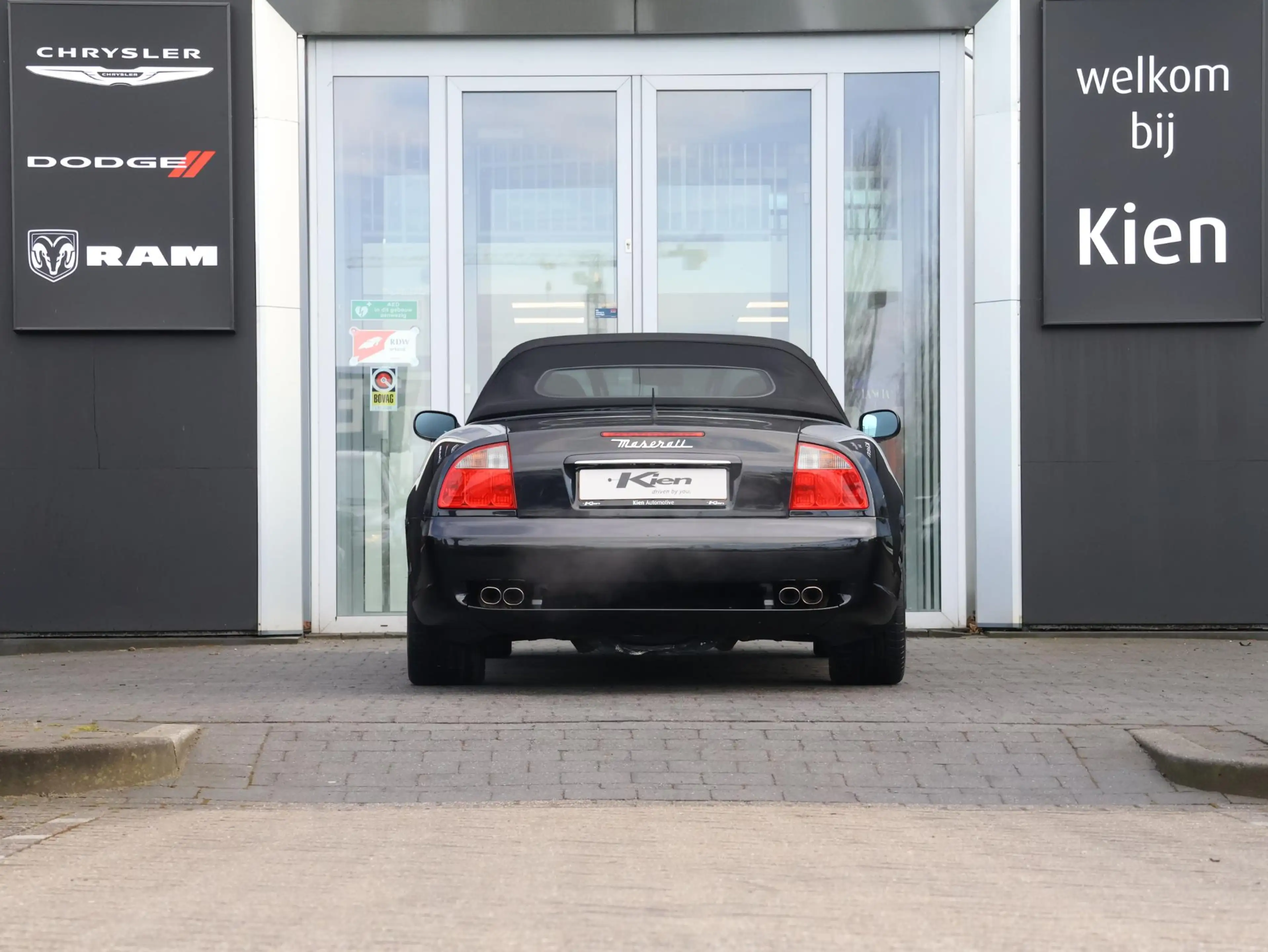 Maserati Spyder 4.2 Cambiocorsa | Youngtimer | Automaat | Xenon | — photo 20
