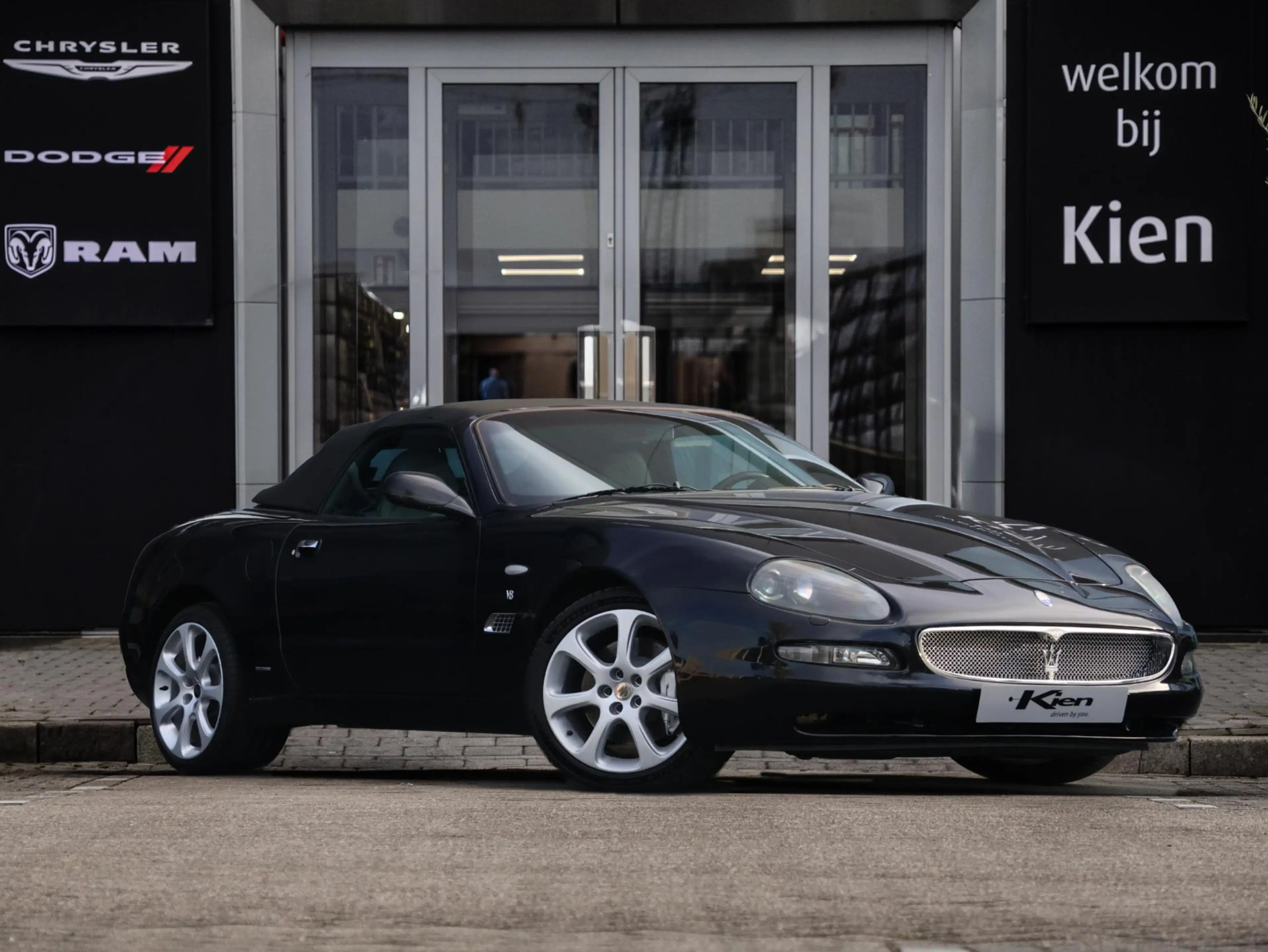 Maserati Spyder 4.2 Cambiocorsa | Youngtimer | Automaat | Xenon |