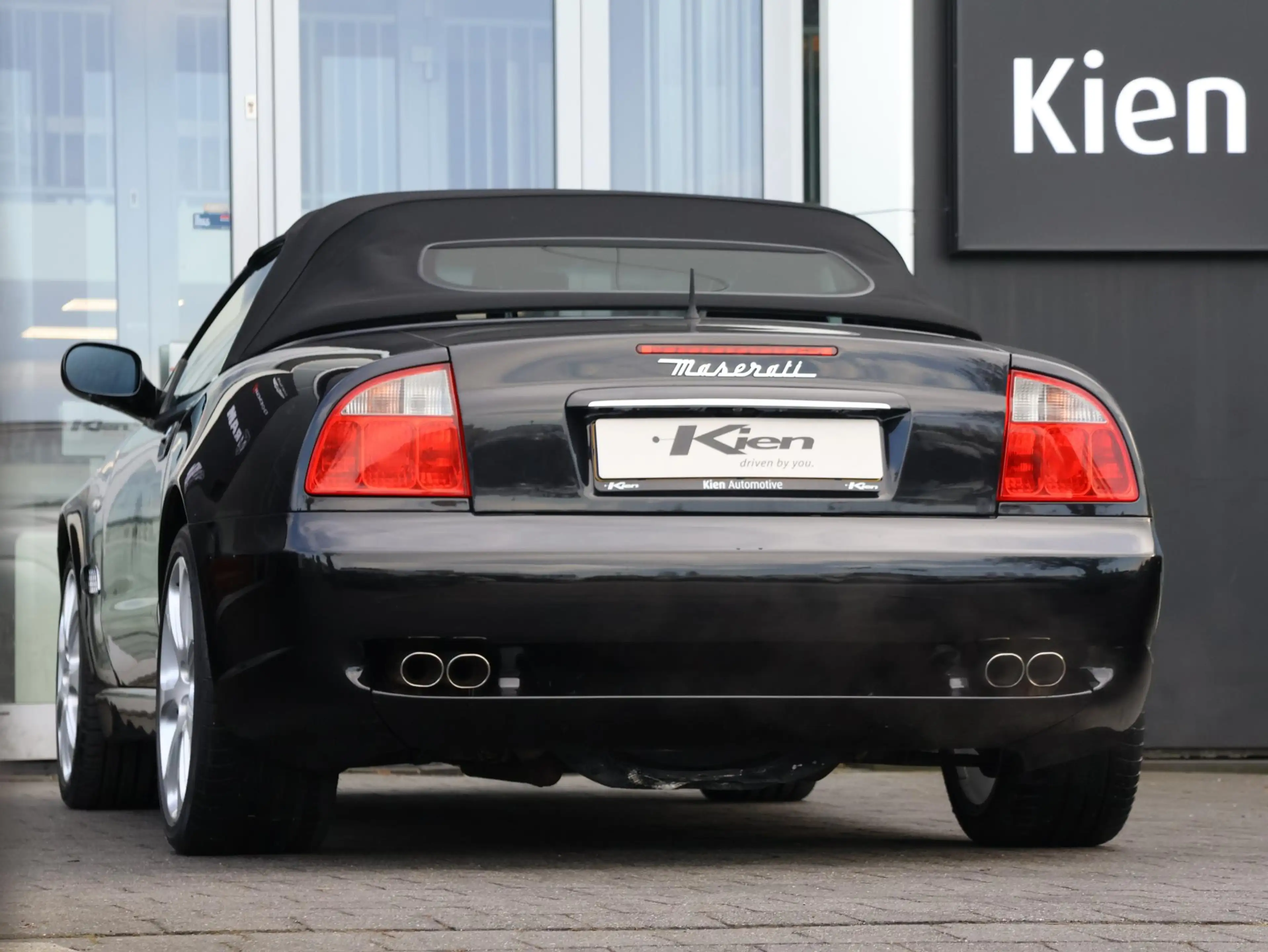 Maserati Spyder 4.2 Cambiocorsa | Youngtimer | Automaat | Xenon | — photo 10