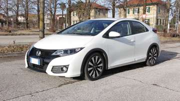 Civic IX 2015 1.4 Elegance