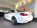 BMW M4 Cabrio DKG M COMPETITION HUD+HARM+adpLED+20* Weiß - thumbnail 7