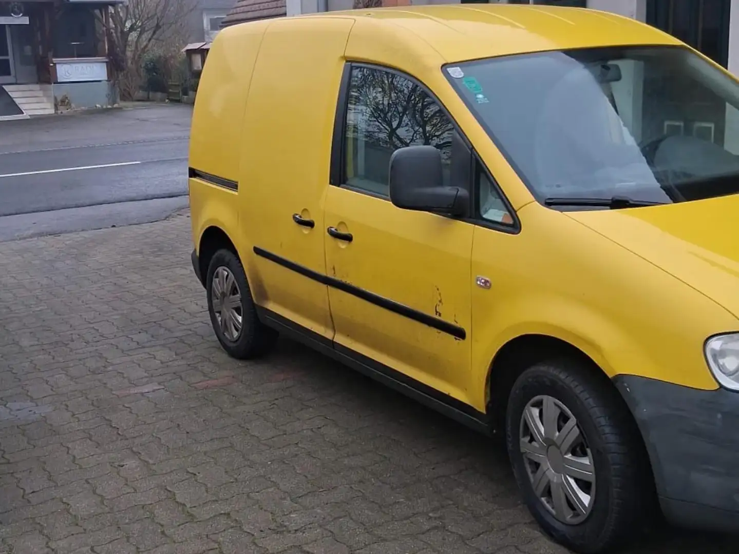 Volkswagen Caddy Caddy Kombi 2,0 SDI Lkw Euro 4 - 1