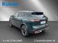 Nissan Qashqai 1,5 VC-T e-Power N-Connecta  "205Ps elektrisch" Grün - thumbnail 2