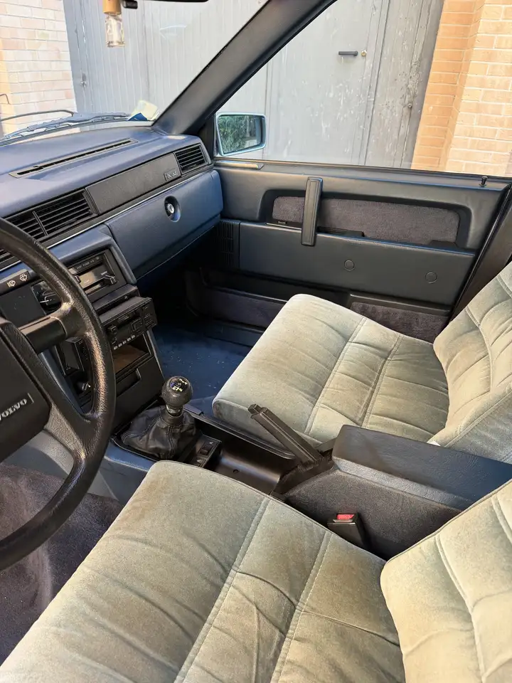 Volvo 760 2.4 td GLE, foto 8