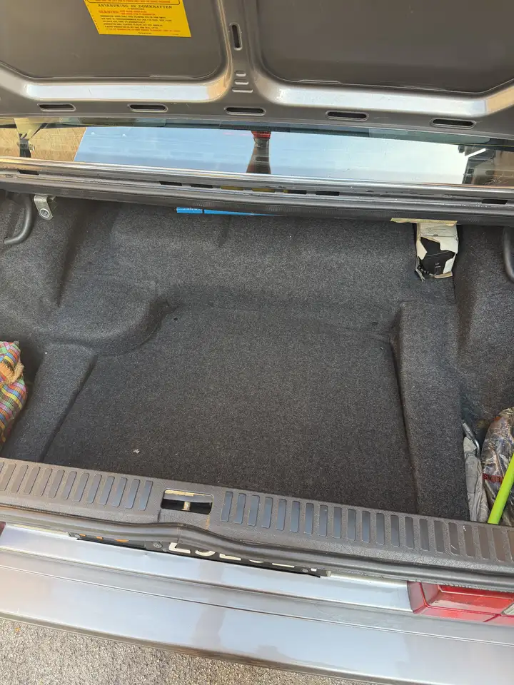 Volvo 760 2.4 td GLE, foto 5
