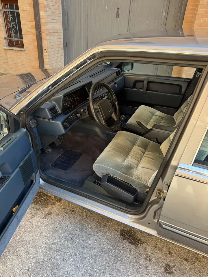 Volvo 760 2.4 td GLE, foto 6
