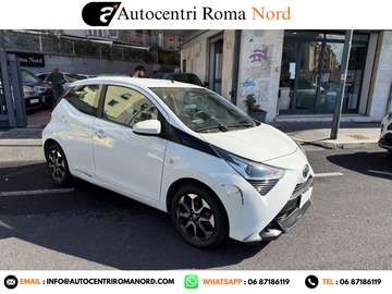 5p 1.0 x-play m-mt 72cv AUTOMATICA