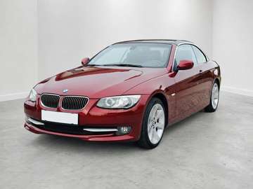 320i Cabrio Österreich-Paket