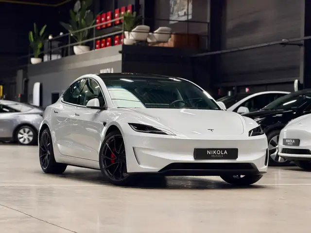 Tesla Model 3 HIGHLAND - PERFORMANCE - 20" WARP WHEELS