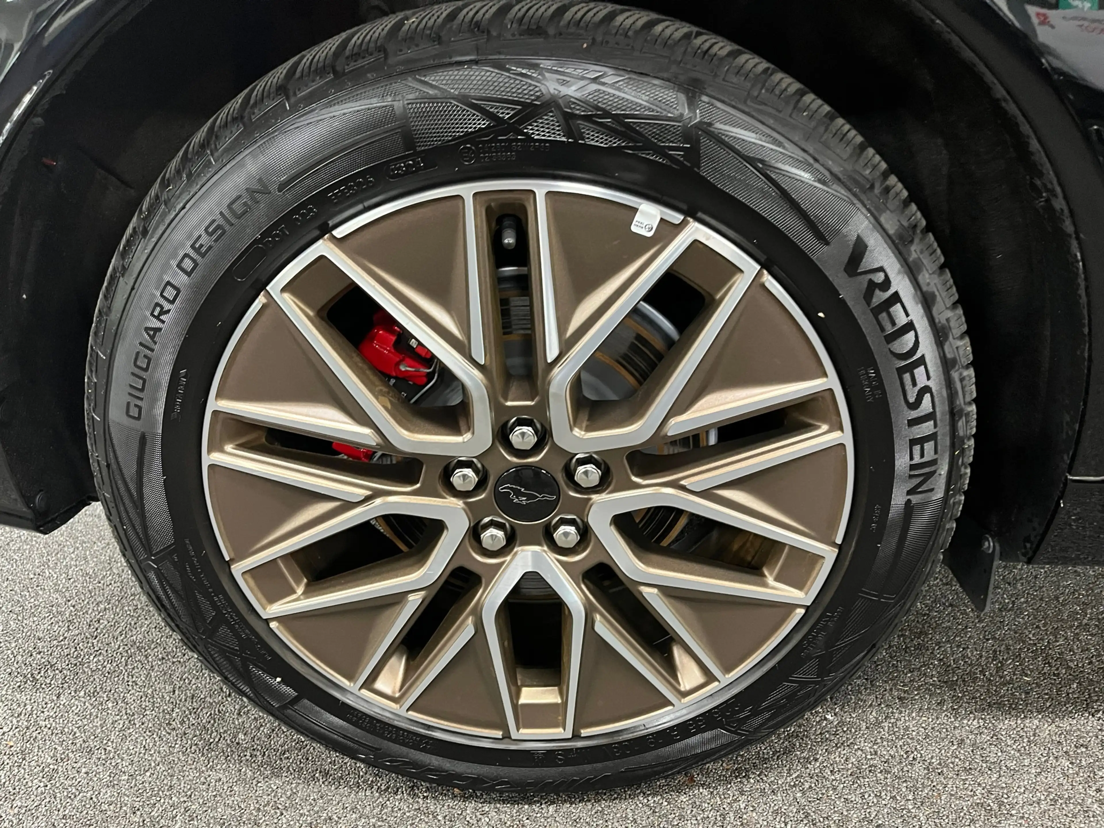 Ford Mustang Mach-E Extended Premium RWD 91 kWh / NL auto / Eerste eig — photo 8