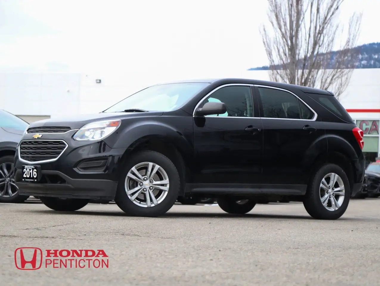 2016 Chevrolet Equinox