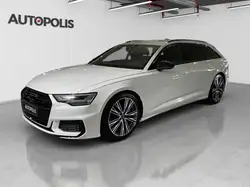 Audi A6 Avant 2.0 45 TFSI S-LINE QUATTRO AVANT SPORT