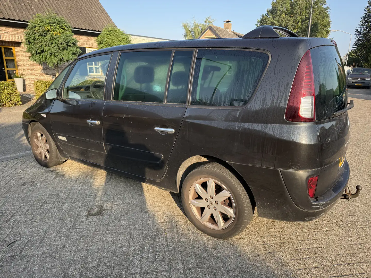 Renault Grand Espace 3.5 V6 Initiale Zwart - 2
