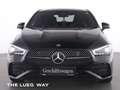 Mercedes-Benz CLA 200 AMG+19"+LEDER+HUD+PANO+BURMESTER+KEYLESS Schwarz - thumbnail 15