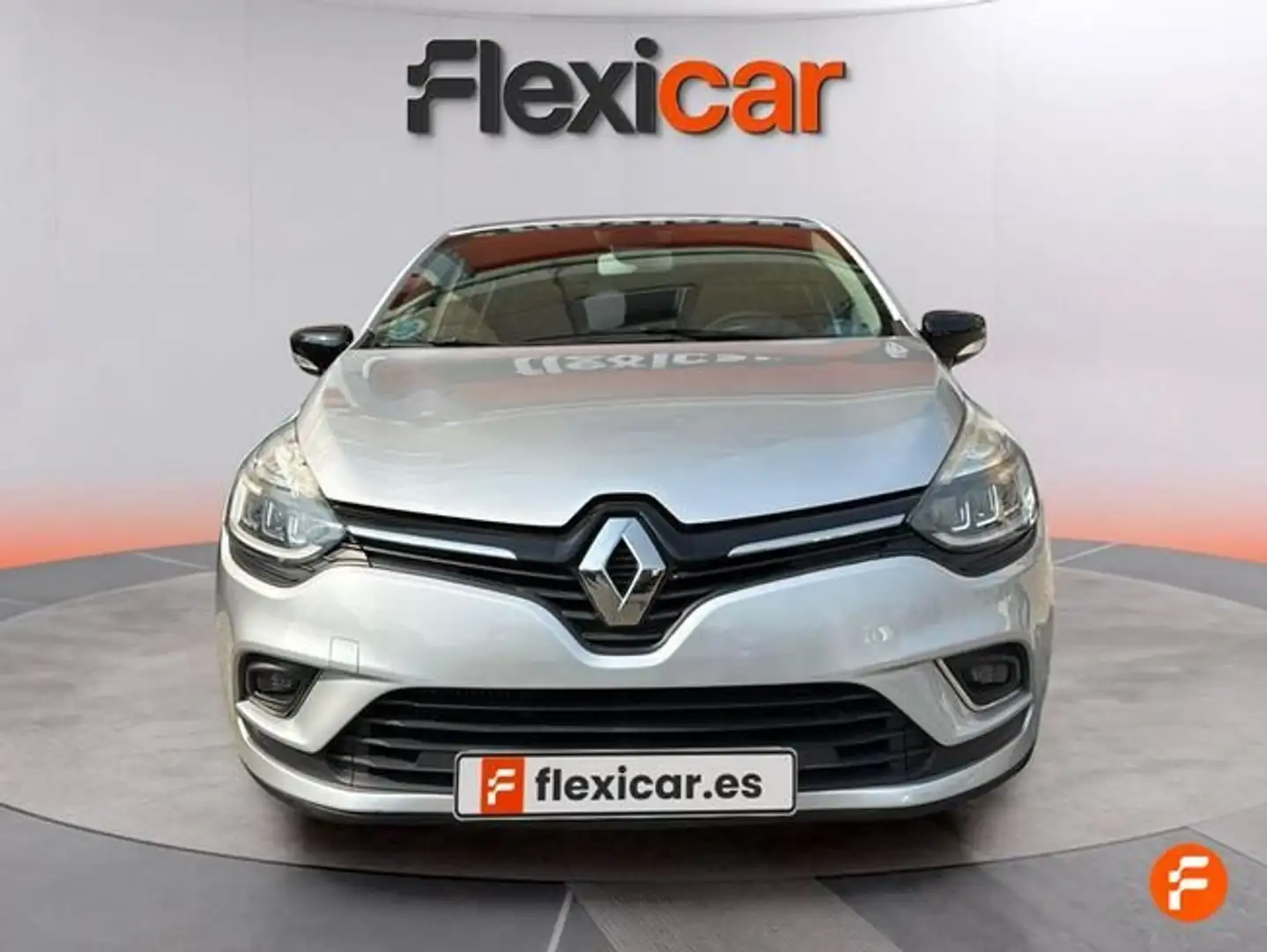 Renault Clio 1.5dCi Energy Limited 66kW Gris - 2