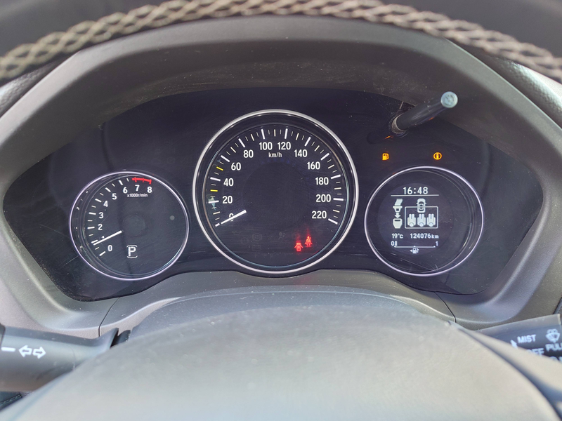 Honda HR-V HR-V 1.5i-VTEC Executive AUTOMATIQUE — photo 11