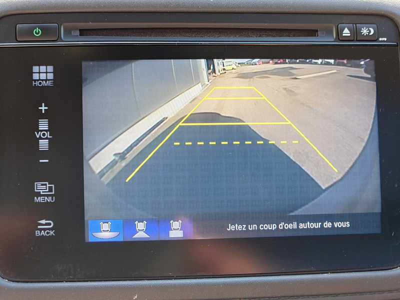Honda HR-V HR-V 1.5i-VTEC Executive AUTOMATIQUE — photo 13