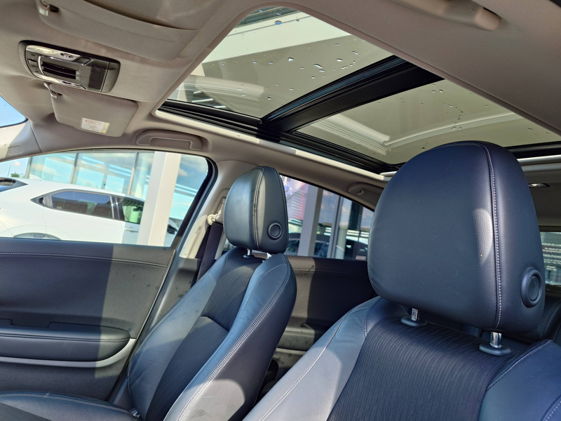 Honda HR-V HR-V 1.5i-VTEC Executive AUTOMATIQUE — photo 10