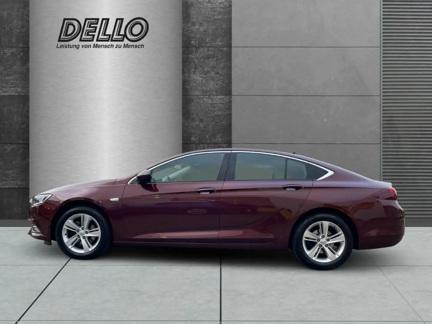 Opel Insignia Grand Sport INNOVATION, Navi, LED ,Blendfreies Fer Rot - 2