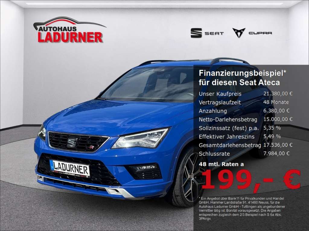SEAT Ateca
