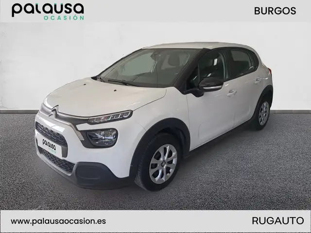 Citroen C3 1.5BlueHDi S&S Live Pack 100